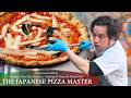 Extreme Solo Kitchen: Japanese Chef Makes 60 Pizzas & Pastas Nonstop