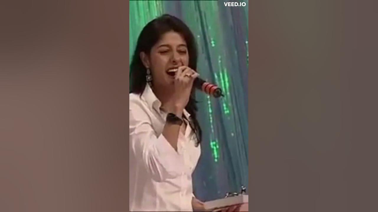 Sunidhi Chauhan Awards Live Dance pe Chance