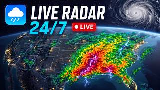 🔴 LIVE Wildfire Smoke Map & Air Quality Alerts — U.S. | Nimbus