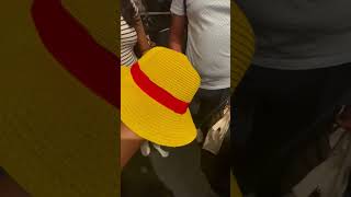 Bought One Piece Anime Straw Hat? Japanese Anime D Luffy