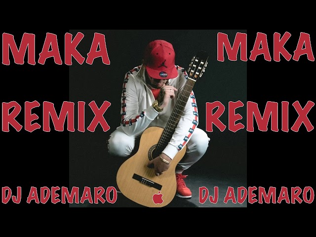 Maka x Antonio Demonio - Devuélveme Mi Vida X DJ ADEMARO