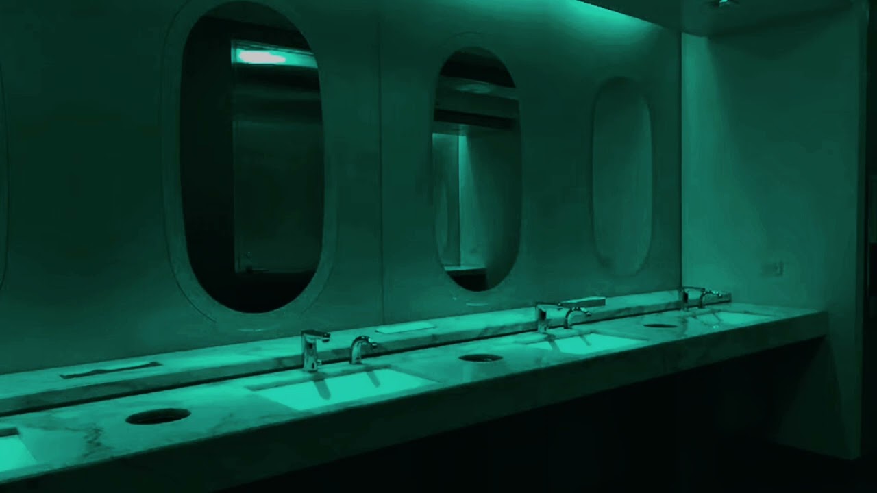 twice - wonderful day (but you're in the bathroom at a party)