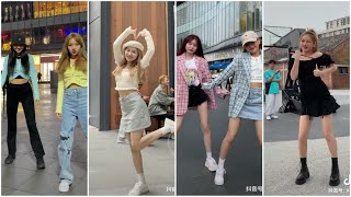Tik Tok Xuann - Cô Nàng Dance Cover Tại Đường Phố Siêu Dễ Thương