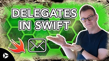 Swift Delegate (Simple EASY Example)
