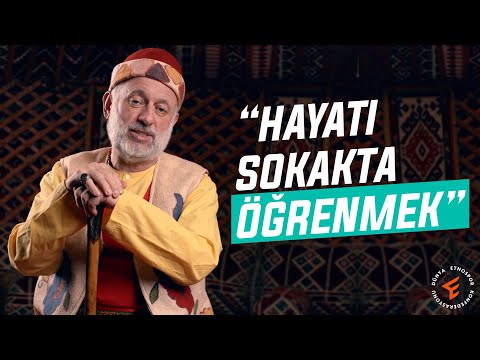 Meddah Hikayeleri | Hayatı Sokakta Öğrenmek