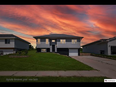 3809 Appaloosa Drive, Omaha, NE home video tour