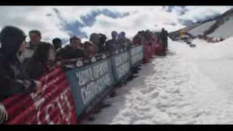 World Superpipe Championships 07 - Park City, Utah