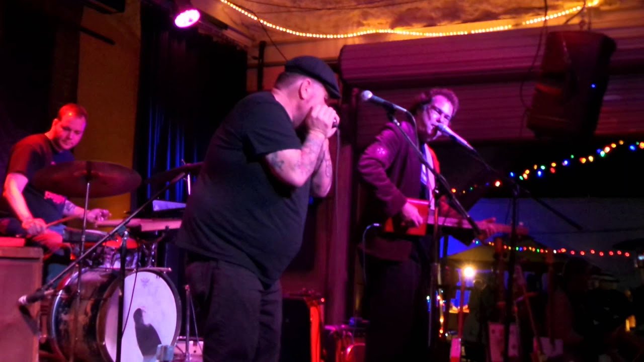 Delta Swamp Rats Live At Sarasota Florida Cigar Box Guitar Festival ...