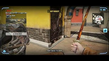 MVP - Ranked Frontline Random maps (short video)