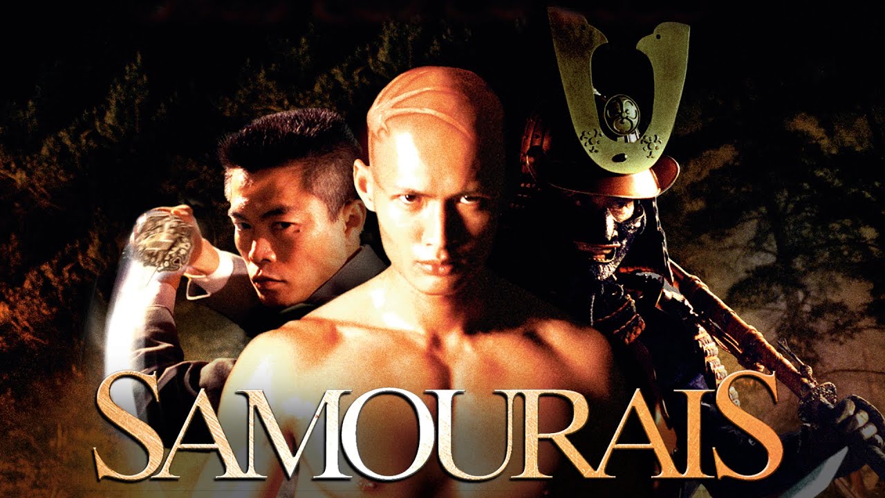 Samourais - Full Movie