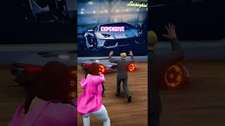 Robbing The Lamborghini Dealership Was Too Easy...