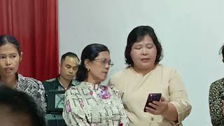 Terlalu besar kasihMu Bapa. Persekutuan gereja GKII p Sabtu bengkulu