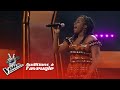 Kssi  africa  les auditions  laveugle  the voice afrique francophone saison 3