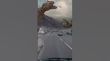 Tik tok dinosaurus