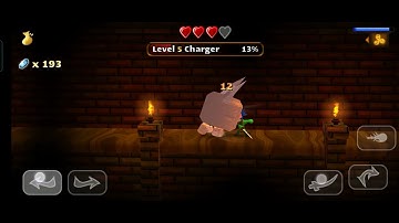 Swordigo Forgotten Keep - Chamber of the Mageblade||Part2||Part 3 Coming Soon