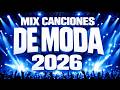 Musica De Moda 2026 Variado ☀️ Mejores Canciones Variadas 2026 🔥 Summer Party Mix