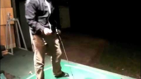 Golf Instruction | Waggle The Golf Club