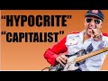 Capture de la vidéo Why Rockstars & People Can't Stand Rage Against The Machine & Tom Morello