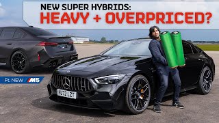 GT63E Review: Are Heavy Hybrids destined to Suck? (+ New M5!)
