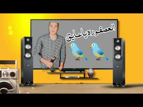 العصفورة ياعايق عزف الفنان محمد العايق علي التلفون