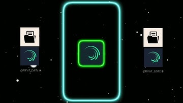 how an editor introducing herself🤯 by rifat_editz⚡.xml Alight Motion #alightmotion #xml #rifat_editz