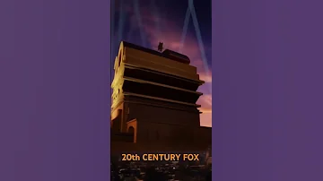 20th Century Fox Logo AI 