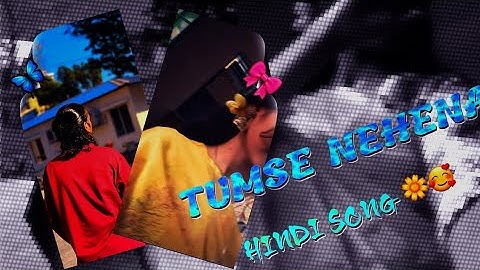 NEW TREND COUPLE PRESET || TUMSE NEHENA || ☘️🎀 XML FILE BY @nobita_6 COPY #nobita_6 