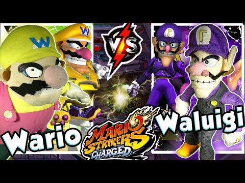 ABM: Wario vs