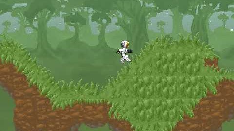 Hyperion (wip), an indie 2D platformer (SDL game for Windows and GP2X)