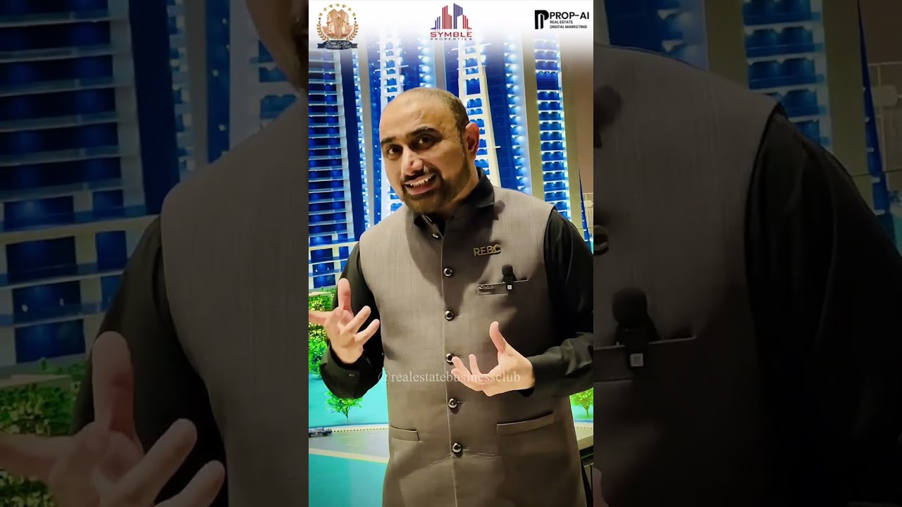 Goldcrest Views 🌟 DHA Phase II luxury apartments with Margalla views & easy plans! 📞 0333-7757759