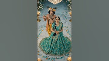 Jay shree radhe Krishna status and Radha Krishna Love #shorts #trending #krishna #love