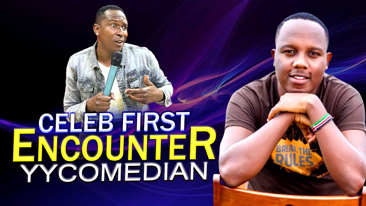 YYCOMEDIAN - Celeb First Encounters 1 Ep 4