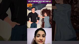 He Left Her Because She's Ugly 😭💔 #trending #tiktok #animation #motivationalimages #shorts