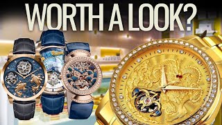 Why Chinese Watches Are Better Than Swiss Watch Brands?