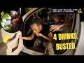 Driver Lectures Cop, Hides 4 Drinks — DUI Arrest Busts Her Story | Bodycam Analysis