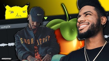 How To Sample Like Bryson Tiller | In-Depth R&B Sampling Tutorial