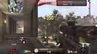 REDx FrenChyy - Black Ops Game Clip