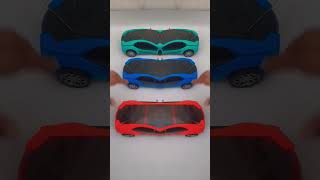 Omg Three Rc Car Rushing Video