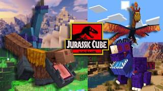 My first let's play! (fossil's and archeology, wan's ancient beasts, species mod's.)