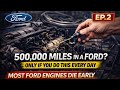 “Why Most Ford Engines Die Early (And How Some Reach 500,000 Miles)”