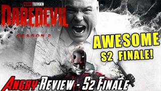 Daredevil: Born Again Season 2 - Excellent FINALE! - Angry Review