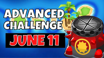 BTD6 Advanced Challenge | Just Pop 1 | 06.11.2022
