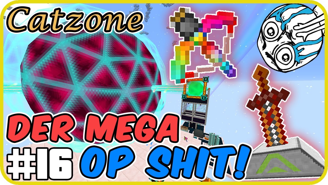 DER GRÖßTE OP SHIT! - Catzone #16 mit Items