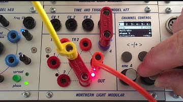 Time & Triggers  -  model hTT