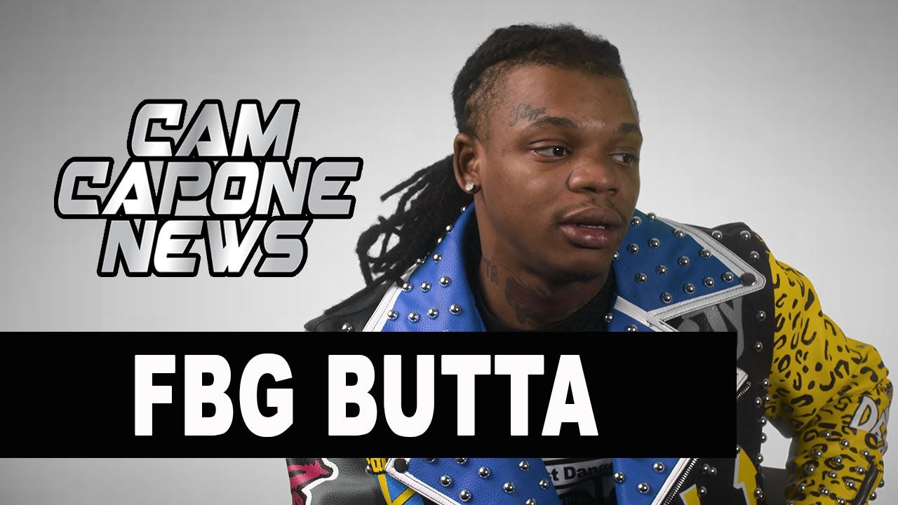 FBG Butta On Seeing King Von In Jail/ Seeing Booty Spitting Incidents In Jail