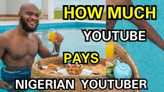 @TayoAinaFilms Girlfriend, YouTube Earnings UPCLOSE & PERSONAL exclusive with @AFRICANTIGRESS
