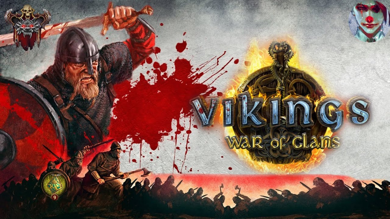 Vikings: War of clans. Начало и конец хольмганга с госнадзором.