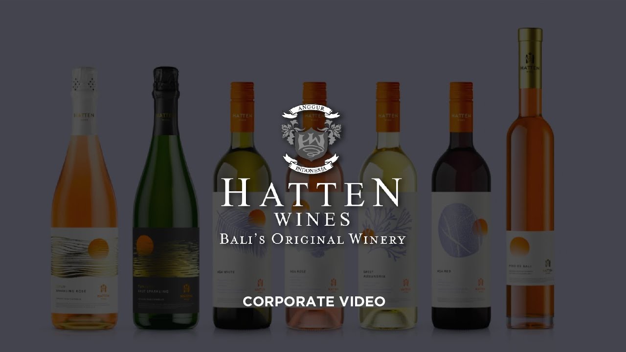 Hatten Wines Corporate Video Videographer YouTube