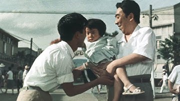 『今日もまたかくてありなん』（1959）予告編 [HD]