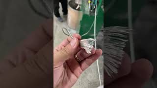 10AWG electrical wire conductor , 105*0.254 stranded tinned-copper conductor